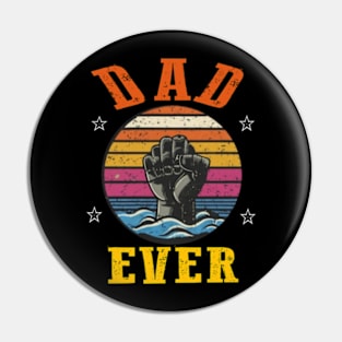 Best dad ever Pin