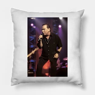 Eric Burden Photograph Pillow