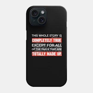 What does TRUTH mean to you? Phone Case