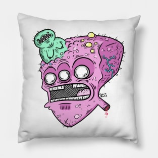 octtoid tumor Pillow