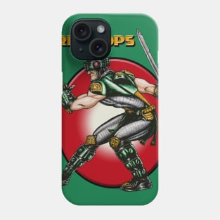 Tri-Klops Phone Case