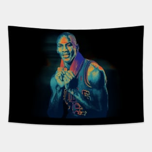 JORDAN SONAR Tapestry