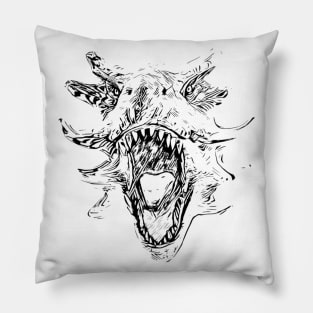 Dinosaur Pillow