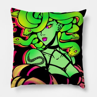 MonsterGalz - Medusa Pillow