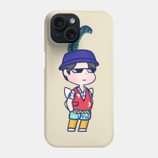 Jungkook Run BTS 105 Phone Case