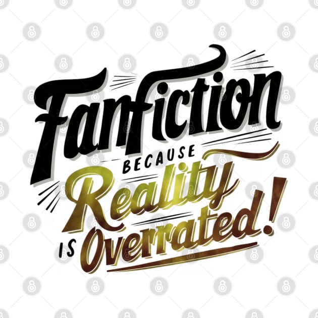 Fanfiction Because reality is overrated by thestaroflove