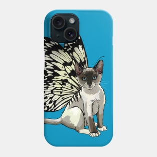 Tree Nymph Flitter Kitty Phone Case