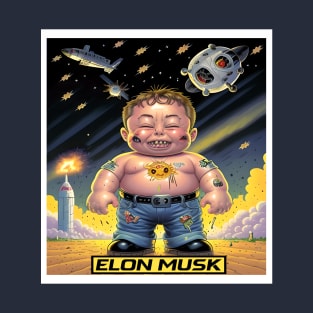 Garbage Pail Musk T-Shirt