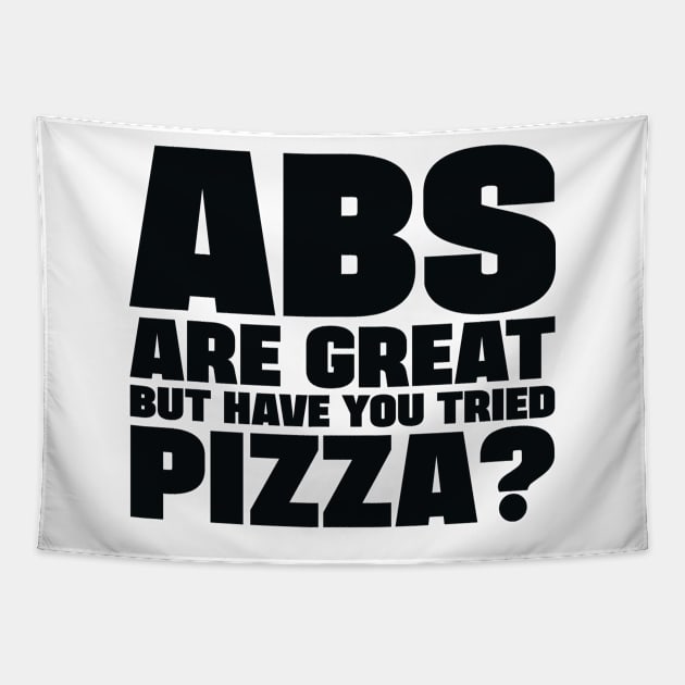 ABS are great, but have you tried pizza Tapestry by colorsplash