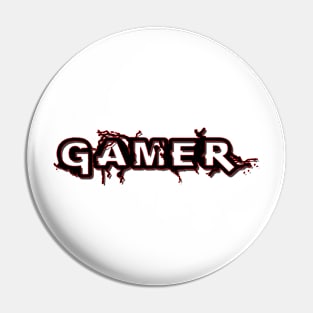 Battlefield Gaming Addict Pin