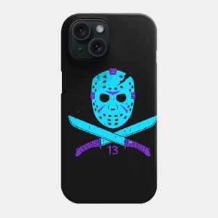 Retro Voorhees Phone Case