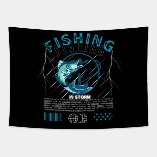 Fishing Tapestry