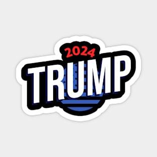 Trump 2024 Magnet