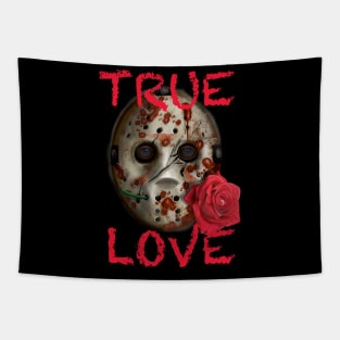 MY TRUE LOVE IS HORROR! Tapestry