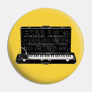 ARP 2600 Analog Synthesizer Pin