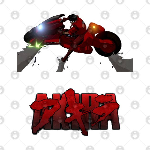 Akira by Logo Maestro