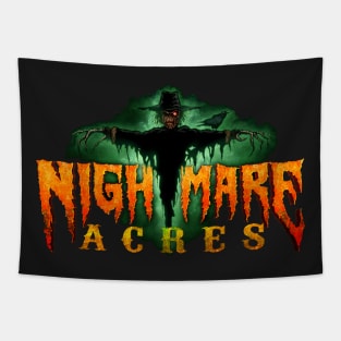 Nightmare Acres Tapestry