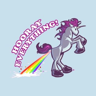 Motivational Fiction Horse! T-Shirt