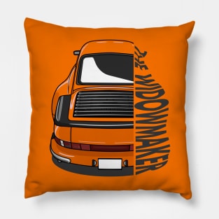 The Widow maker Pillow