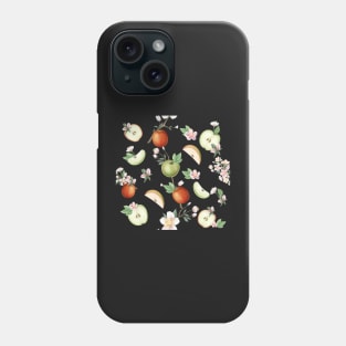 Apple Blossom Whole Foods Phone Case