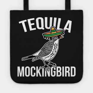 Tequila Mockingbird - Funny Bar Hopping May 5th Tote