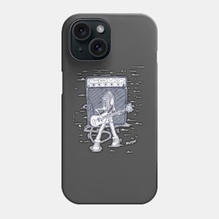 Bass Player Phone Case