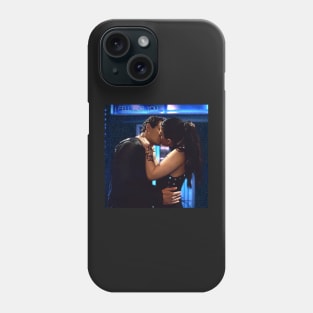 Sizzy First Kiss Music Moment Phone Case