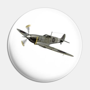 Spitfire Pin
