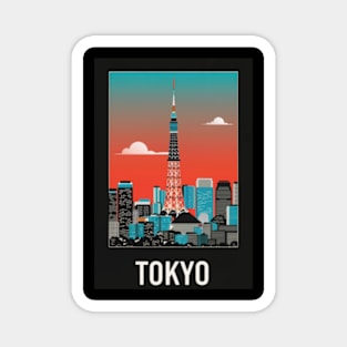 Tokyo Magnet
