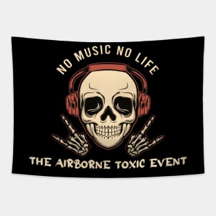 No music no life airborne toxic event Tapestry