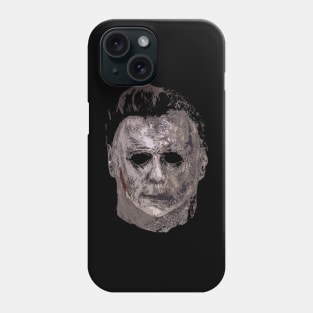 Kills mask Phone Case