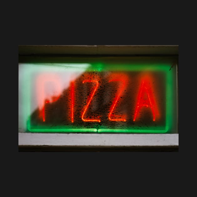 PIZZA SIGN by mooonthemoon