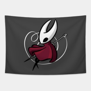 Hornet and her needle - hollow knight/silksong Tapestry