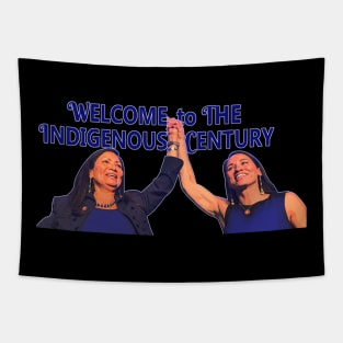 Welcome to the Indigenous Century Tapestry