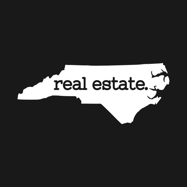 North Carolina State real estate with Proven By Ruben logo by Proven By Ruben