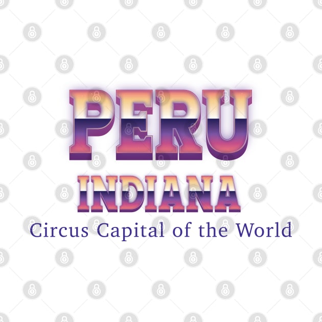 Peru Indiana by Easy On Me