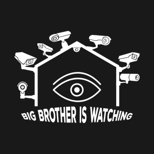 Big Brother is Watching T-Shirt