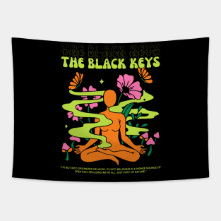 The Black Keys // Yoga Tapestry