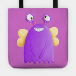 A Flying Bug Tote
