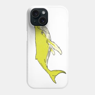 Whale Phone Case