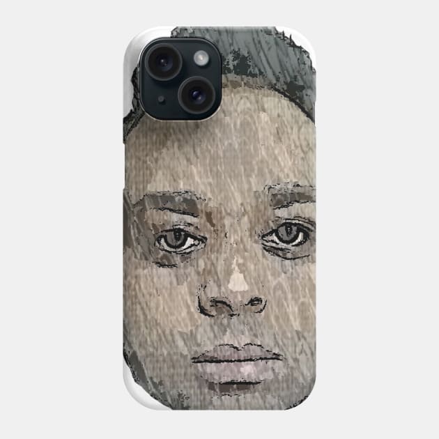 Mojo Face Phone Case by K3NST3 Clothing