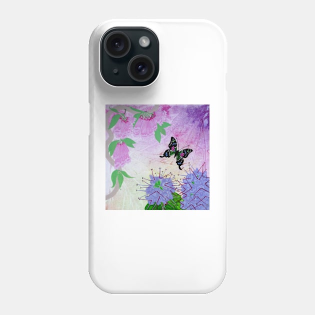 New Guinea Delight Phone Case by ArtByMark1