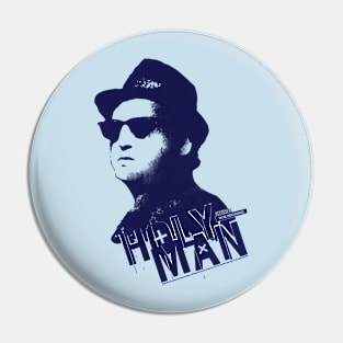 Holy Man Pin