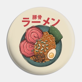 Tonkotsu Ramen Pin