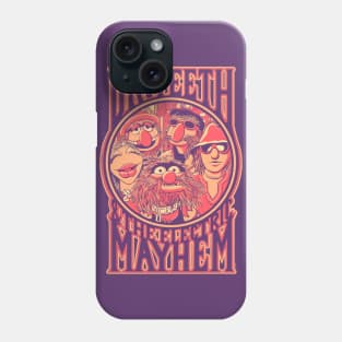 Dr. Teeth Phone Case