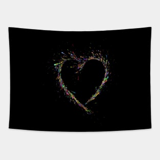 Heart Tapestry