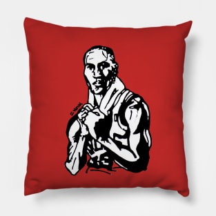 Jordan Old School Swag Pillow