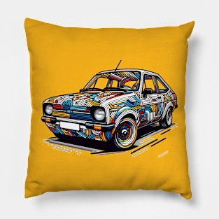 Ford Escort Pillow