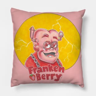 FRANKEN BERRY Pillow