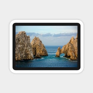 El Arco de Cabo San Lucas Magnet